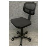 Black Adjustable Office Chair