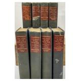 8 Volumes The Story of the Great War by Collier