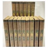 15 Volumes of The Real America Books