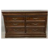 American Woodcrafters Dresser