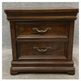 American Woodcrafters Nightstand