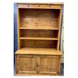 Large Chest with Bookcase Top B