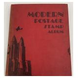 The Modern Postage Stamp Album 1930
