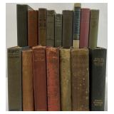 Antique / Vintage Hardcover Book Grouping