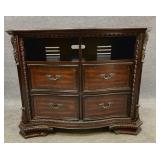 Ornate TV Stand or Chest
