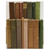 Antique / Vintage Hardcover Book Grouping