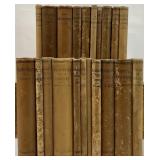 21 Vol. Antique Children