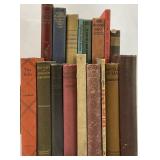 Antique / Vintage Book Grouping