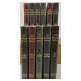 The New Wonder World 11 Vol Book Set