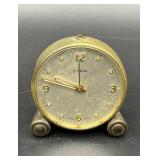 Vintage Cyma Watch Co. Swiss Clock