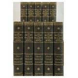 The History & Progress of the World Antique Books