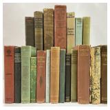 Antique / Vintage Hardcover Book Grouping