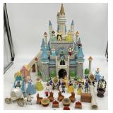 Walt Disney World Princess Castle Play Set