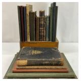 Antique / Vintage Book Grouping