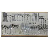 Assorted Flatware Grouping