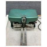 Foley 352 Power Setter Saw Sharpening Equipment