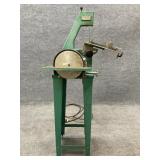 Foley 311 Belt Sander Saw Sharpening Equipment