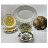 Antique / Vintage Porcelain & Pottery Group