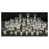 =46pc Stemware