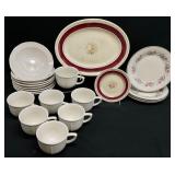 ==21pc Misc. China Grouping