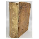A Classical Dictionary 1858 - See description