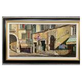 Original Yuri Dvornik Oil Cafe Expresso