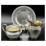 310g International Sterling Silver - 3pc