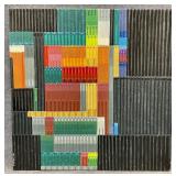 Original Gary Ross Mandan Circuit Artwork