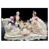 Dresden Lace Grandmother