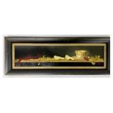 Original Bert Beirne Oil on Panel Artwork