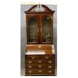 Stickley Cherry Fall Front Secretary