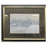 Joseph H. (Joe) Cox Abstract Artwork