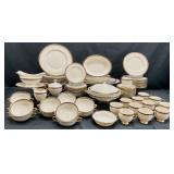 82pc Lenox Monroe China