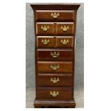 Sumter Cabinet Co Cherry Lingerie Chest