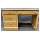 Ethan Allen American Dimensions Kneehole Desk