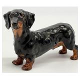 Royal Doulton Dachshund Figurine HN1128