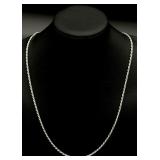 Sterling Silver Necklace
