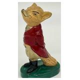 Vintage Metal Snooty Fox Bottle Opener
