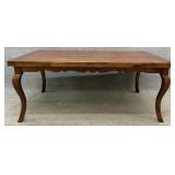 French Country Refectory Dining Table