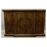Modern Breakfront Credenza