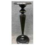 Black Art Deco Plant Stand