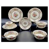 8pc Rosenthal Queen