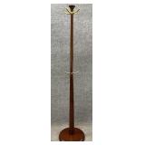 Bombay Campaign Style Coat Rack