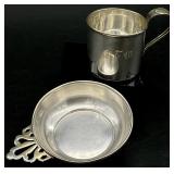 100g - 2pc Sterling Silver