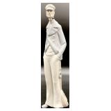 Lladro Sea Captain Matte Porcelain Figurine
