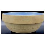 Antique Pure Food Stoneware Bowl
