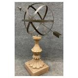 3ft Armillary Verdi Decor