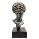 Small Bust of Greek/Roman Man