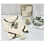 Lenox Holiday Nouveau Assorted