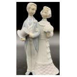 Lladro Wedding Porcelain Figurine #4808
